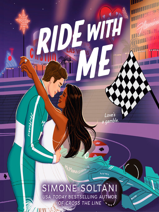 Cover image for Ride with Me